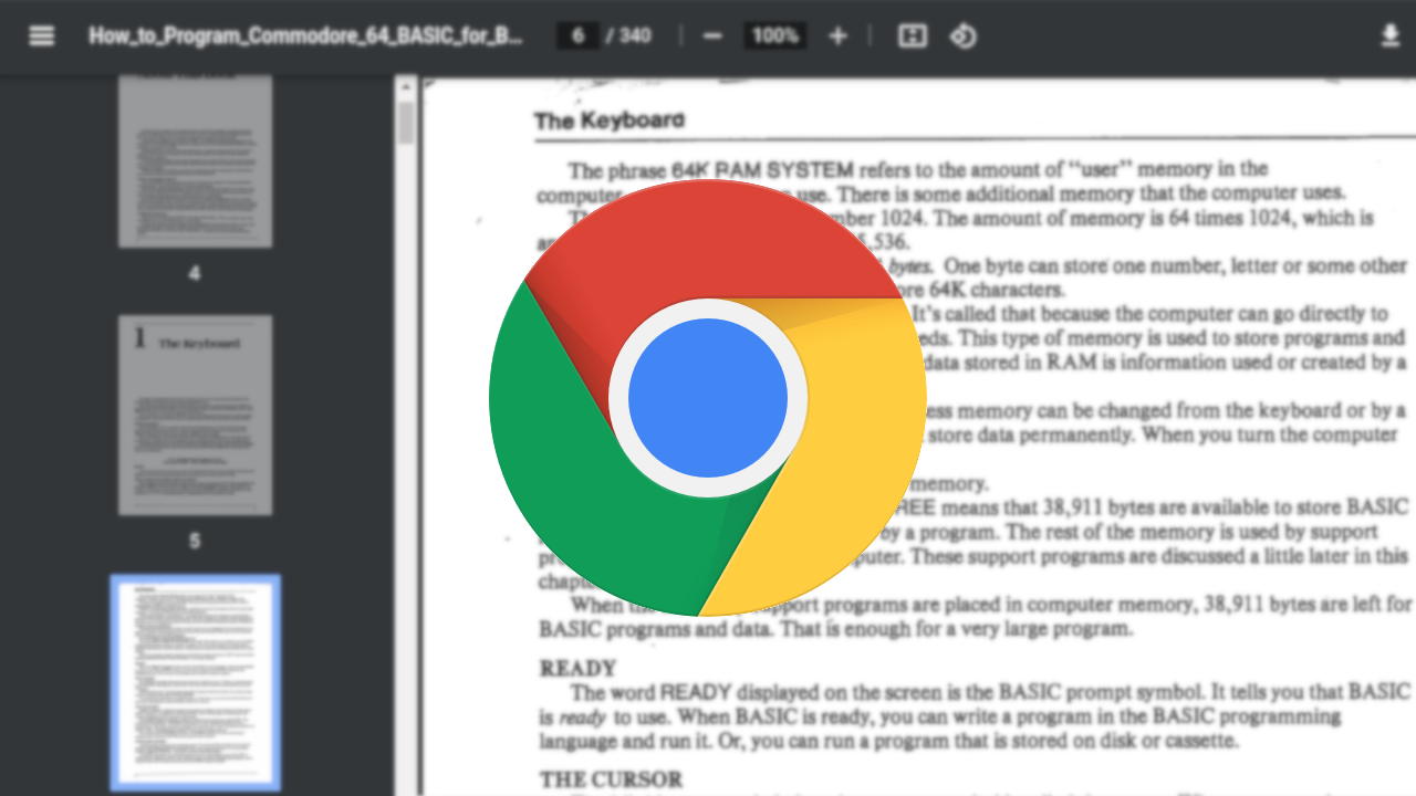 Chrome浏览器下载文件保存位置调整