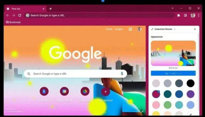 Google Chrome浏览器多账户切换操作经验1