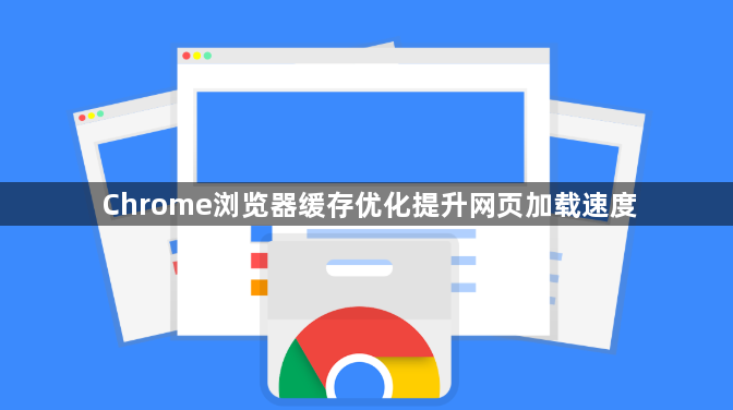 Chrome浏览器缓存优化提升网页加载速度1