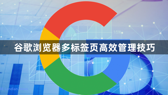 谷歌浏览器多标签页高效管理技巧1