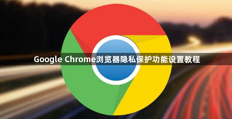 Google Chrome浏览器隐私保护功能设置教程1