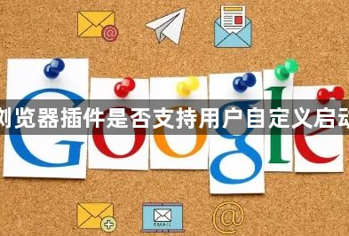 谷歌浏览器插件是否支持用户自定义启动脚本1
