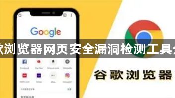 谷歌浏览器网页安全漏洞检测工具介绍1
