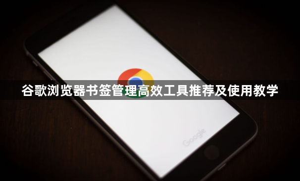 谷歌浏览器书签管理高效工具推荐及使用教学1