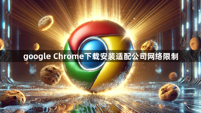 google Chrome下载安装适配公司网络限制1