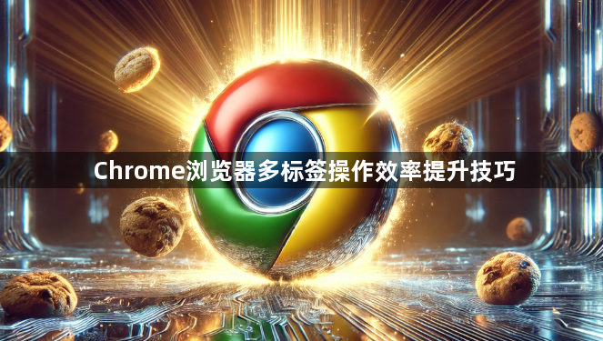 Chrome浏览器多标签操作效率提升技巧1
