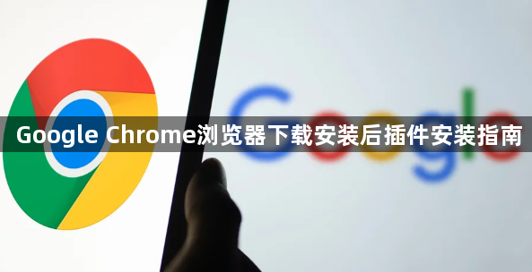 Google Chrome浏览器下载安装后插件安装指南1