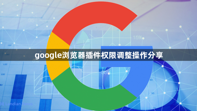 google浏览器插件权限调整操作分享1