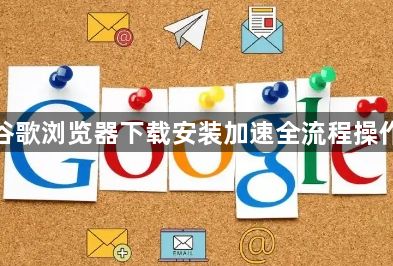 谷歌浏览器下载安装加速全流程操作1