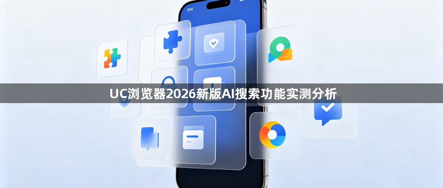 UC浏览器2026新版AI搜索功能实测分析1