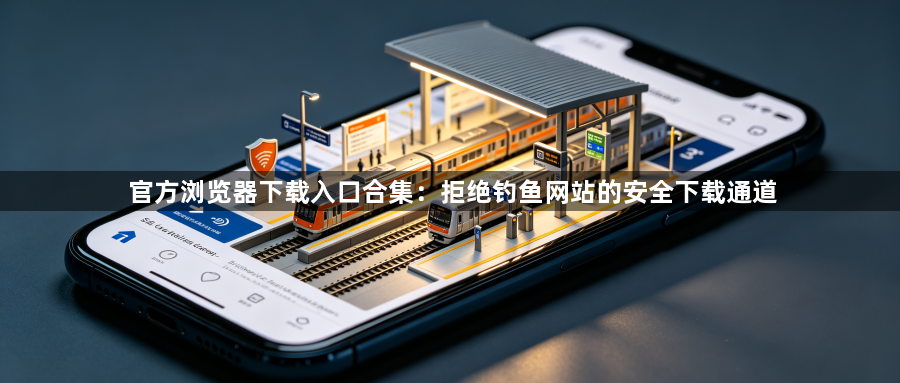 官方浏览器下载入口合集：拒绝钓鱼网站的安全下载通道1
