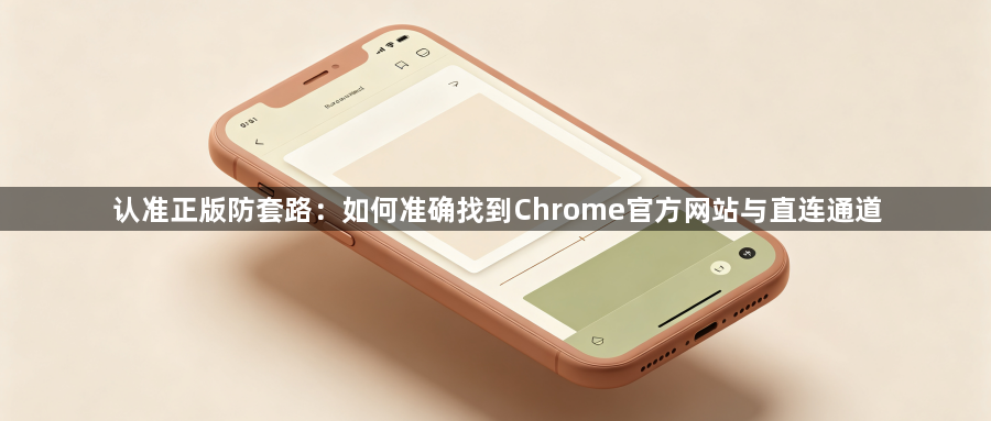 认准正版防套路：如何准确找到Chrome官方网站与直连通道1